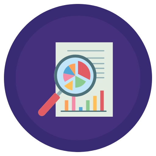 Laporan & Dashboard yang Otomatis dibuat oleh sistem